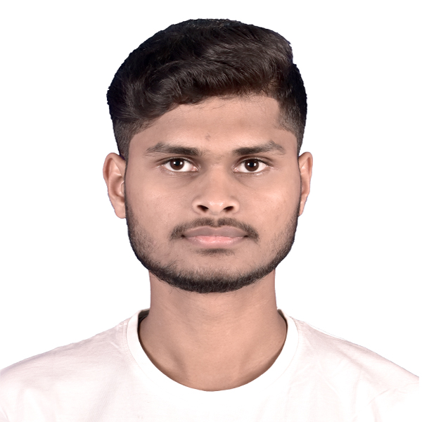 Portrait of Utsav Shah